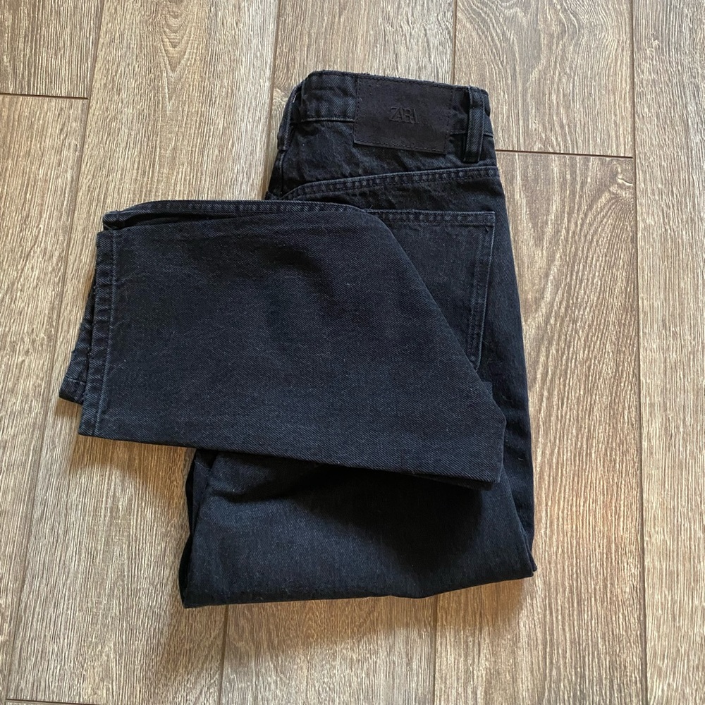 zara jeans